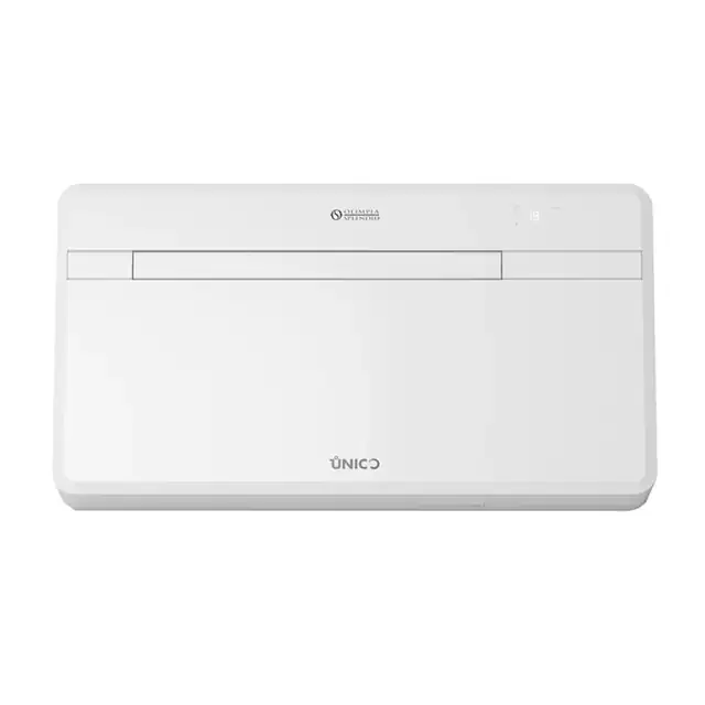 Aparat de aer conditionat fara unitate externa Olimpia Splendid UNICO NEXT 12 HP EVANX, Smart control, Silentios, Pompa caldura, 2000 W, Clasa A, Alb
