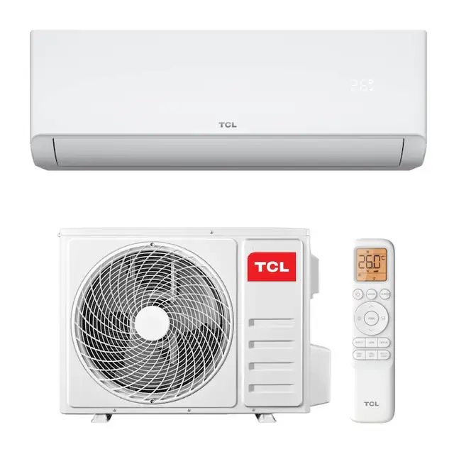 Aparat de aer conditionat TCL SaveIN 18000 BTU, A++, AI Energy Saving, Purificare avansata cu Ioni Bipolari, Jet de aer 4D, WiFi, Mod Hotel