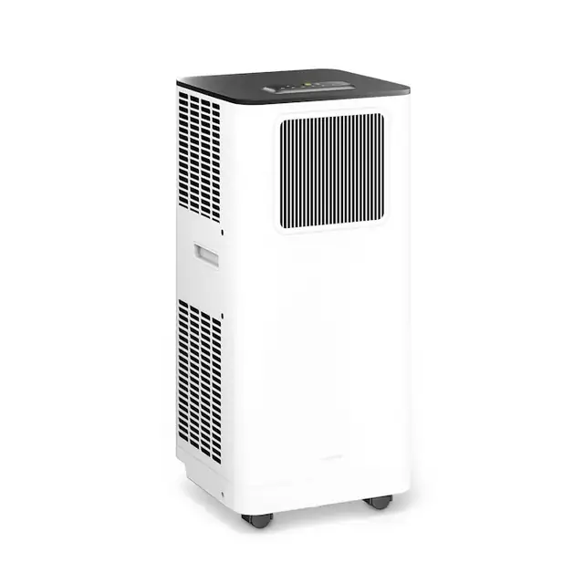 Klarstein, Aparat De Aer Conditionat Breeze Box 7K Smart Pac, Mod 3 In 1, Control Inteligent, Pana La 25 M², Temporizator Pe 24 De Ore, Mobil