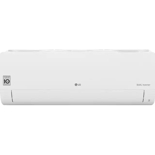 Aparat de aer conditionat LG Dualcool Special E - 12000 BTU, Wi-Fi, A+/A+++, DualCool Inverter, Heat Pump, Auto Cleaning, EZ12CYN.CSJ1/EZ12CYU.CA31, Alb