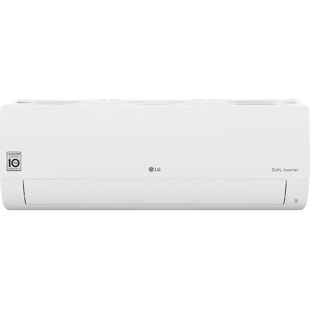 Aparat de aer conditionat LG Dualcool Special E - 9000 BTU, Wi-Fi, A+/A+++, DualCool Inverter, Heat Pump, Auto Cleaning, EZ09CYN.CSJ1/EZ09CYU.CA31, Alb
