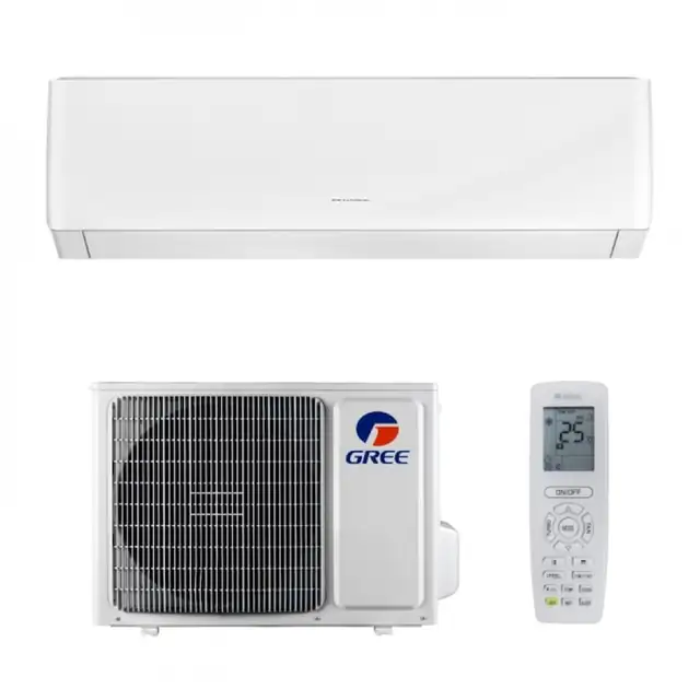 Aparat de aer conditionat GREE PULSAR 12000 BTU NEW MODEL 2026 GWH12AGBXB- K6DNA1F