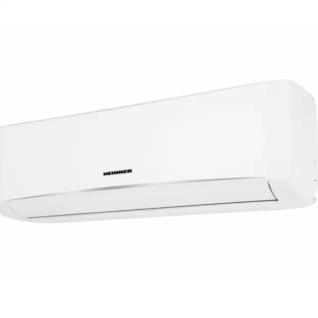 Aparat de aer conditionat Heinner HAC-HSN12WH++, 12000 BTU, Clasa A++, Mentinere temperatura 8⁰C, iFeel, Sleep, Smart, Economy, Dimmer, Auto restart, Alb