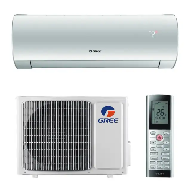 Aparat de aer conditionat Gree Fairy R32 GWH12ACC-K6DNA1F Inverter 12000 BTU, Clasa A++, Inverter, Buton Turbo, Auto-diagnoza, Wi-FI