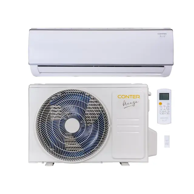 Aer conditionat tip inverter Conter Breeze, 12000 BTU, wi-fi inclus