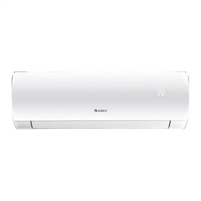 Aer conditionat Gree Fairy LCLH GWH18ACD-K6DNA1I, Inverter 18000 BTU, Clasa A++, Generator Ioni Cold Plasma, Filtru Suplimentar, Functia I-Feel, Flux de aer 3D, Functia Turbo, Auto-diagnoza, WiFi