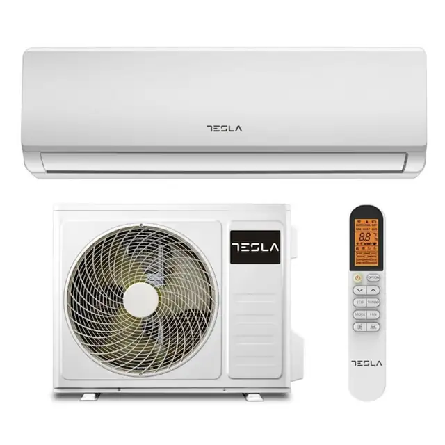 Aparat de aer conditionat Tesla TT34EX81-1232IAW, 12000 BTU, Wi-Fi, A++, Alb