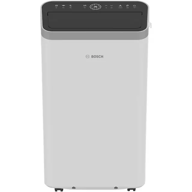 Aparat de aer conditionat portabil Bosch Cool 4000, 9000 BTU, Clasa A+, functie dezumidificare
