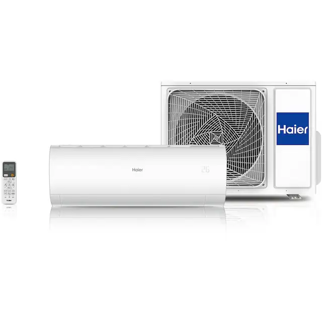 Aparat de aer conditionat Haier PEARL PREMIUM 18000 BTU Wi-Fi, Clasa A+++/A++, UVC Pro, functie iFeel, autocuratare si sterilizare 56 grade C, AS50PDPHRA-PRE, alb