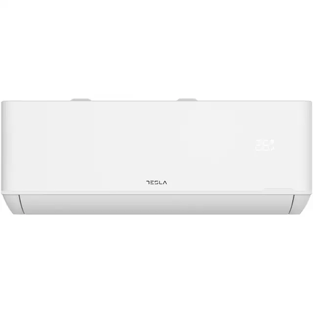 Aparat de aer conditionat Tesla Superior TT34TP21W, Wi-Fi, 12000 BTU, Clasa A++, Inverter, Incalzire, Turbo, I Feel, Functie Antifungica, Autocuratare, Timer, Filtru lavabil, flux aer 3D, Incalzire unitate externa, Afisaj LED ascuns