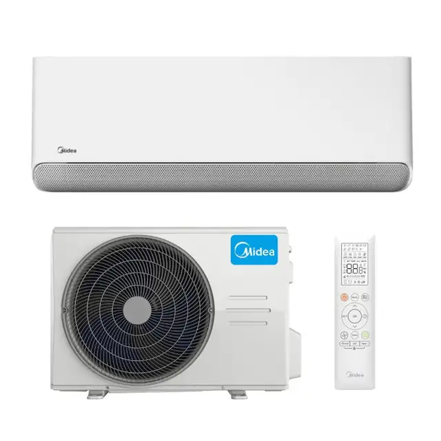 Aparat de aer conditionat Midea Breezeless E CB1-09HRFN8-CB1-09HFNX Inverter 9000 BTU