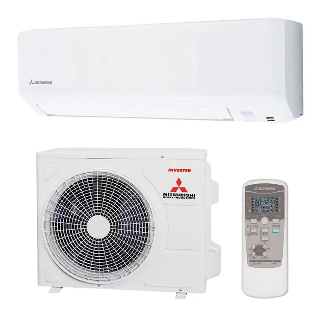 Aparat de aer conditionat Mitsubishi Heavy Industries Nyoko Plus SRK35ZSP-W1-SRC35ZSP-W1 Inverter 12000 BTU R32