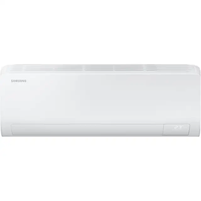 Aparat de aer conditionat Samsung Luzon S2, 9000 BTU, A++/A+, Wi-Fi, SmartThings Energy, AI Auto Comfort, Alb