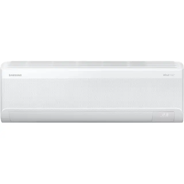 Aparat de aer conditionat Samsung WindFree Avant S2, 12000 BTU, A+++/A++, Racire WindFree, Filtru Tricare, Wi-Fi, SmartThings Energy, AI Auto Comfort, Freeze Wash, Alb