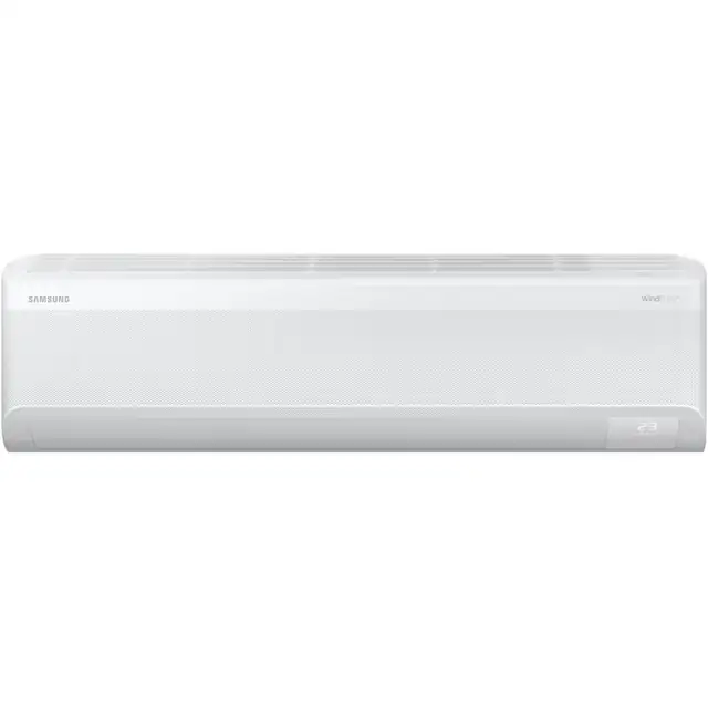 Aparat de aer conditionat Samsung WindFree Avant S2, 24000 BTU, A++/A+, Racire WindFree, Filtru Tricare, Wi-Fi, SmartThings Energy, AI Auto Comfort, Freeze Wash, Alb