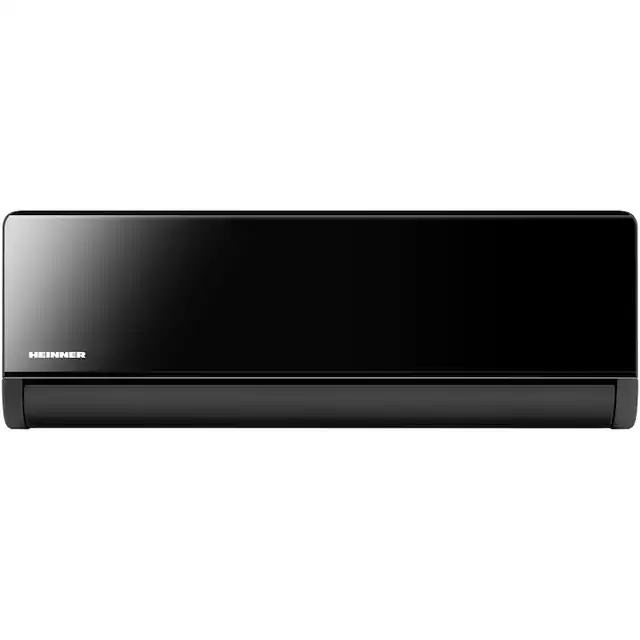Aparat de aer condiționat HEINNER Black Pearl HAC-BP18WIFI-BK, 18000 BTU, Clasa A++/A+, Follow Me, Filtru HEPA BIO (Negru)