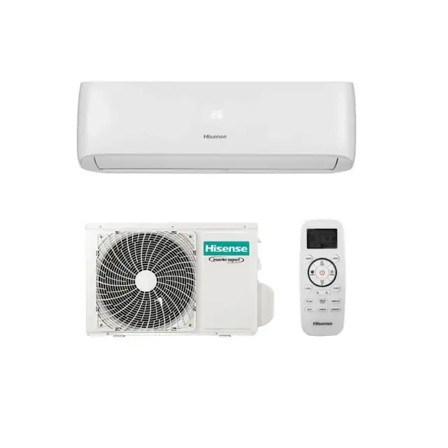 Aparat de aer conditionat Hisense Easy Smart 18000 BTU, Wi-Fi, A ++/A+, Functie Incalzire -20 °C