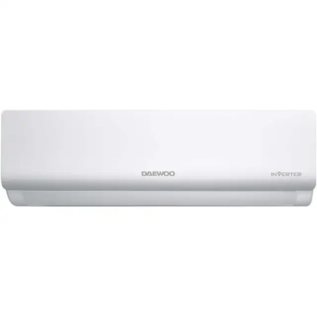 Aparat de aer conditionat Daewoo 24000 BTU, WI-FI, A++, Filtre cu ioni de argint, Eco Mode, iFeel, DAC-24CHSDW-NK, Alb