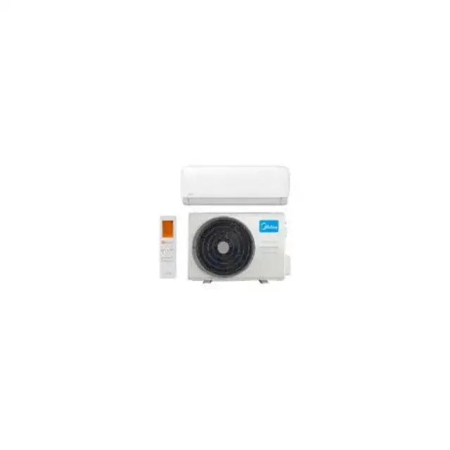 Aparat de aer conditionat Midea Xtreme Fresh, Inverter 12000 BTU, Clasa A++, Filtru HEPA, WIFI, Auto-curatare, Lampa UV