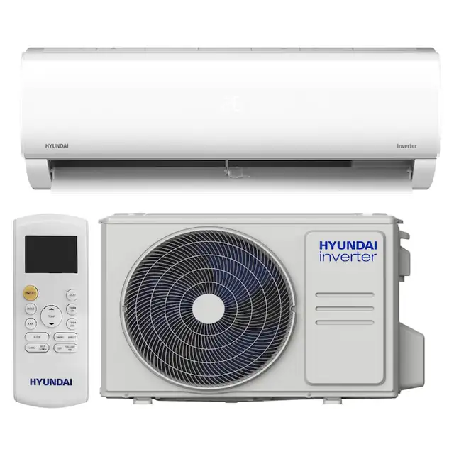 Aer conditionat Hyundai inverter, 12000, kit WI-FI, clasa A++, Model 2025