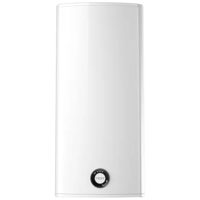 Boiler electric BelliSlimo Lite Cloud 80L, Wi-Fi, reversibil, rezervor dublu, 1200W, Clasa energetica B