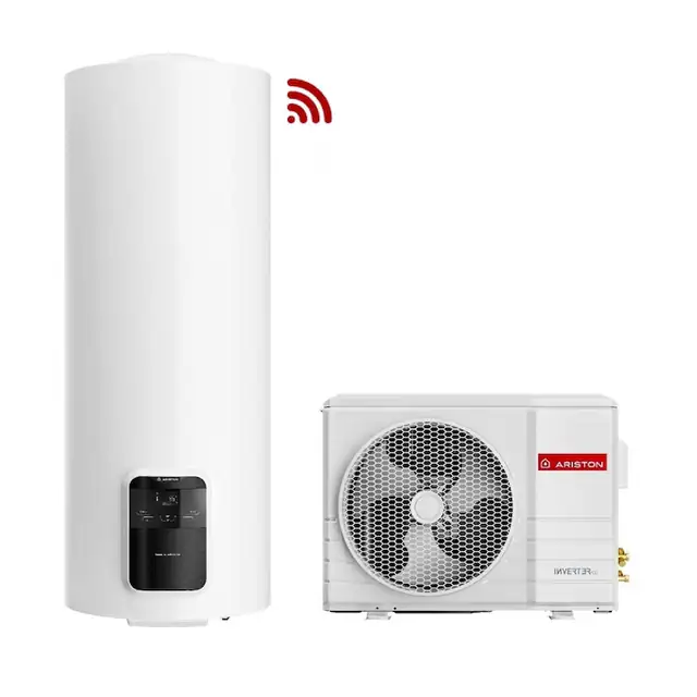 Boiler cu pompa de caldura Ariston Nuos Split 150 WiFi