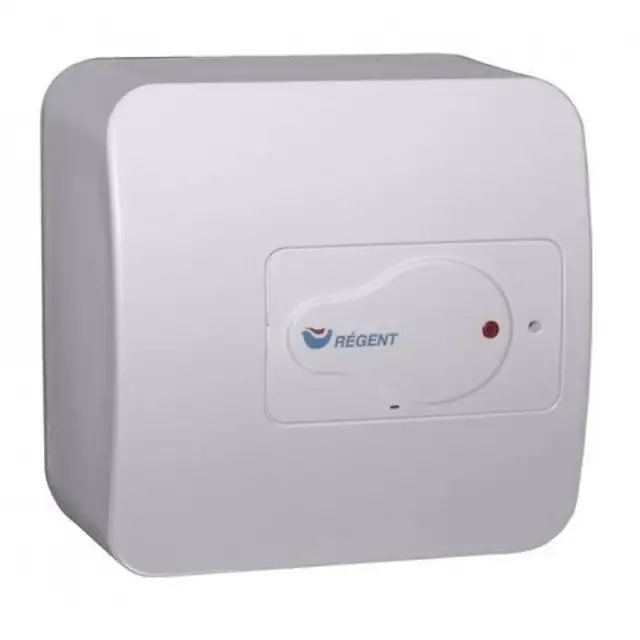 Boiler electric Ariston Regent REG 30 EU 30 Litri 1500W Alb