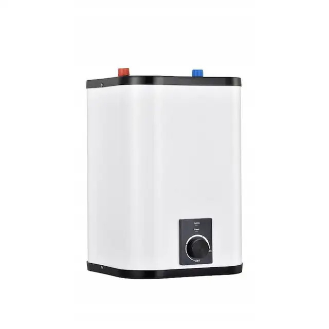 Boiler electric Hydroland 6L alb 27x27x28cm 2000W
