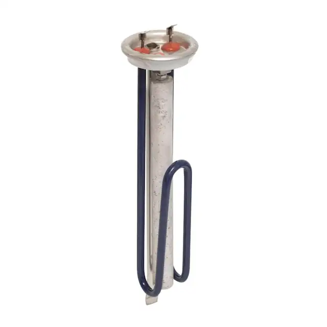MIDEA 17451000010794 unitate de incalzire pentru boilerele D100-20ED6, D80-20ED6, 2000 W, cu anod de magneziu, element de incalzire emailat si garnitura de etansare din silicon