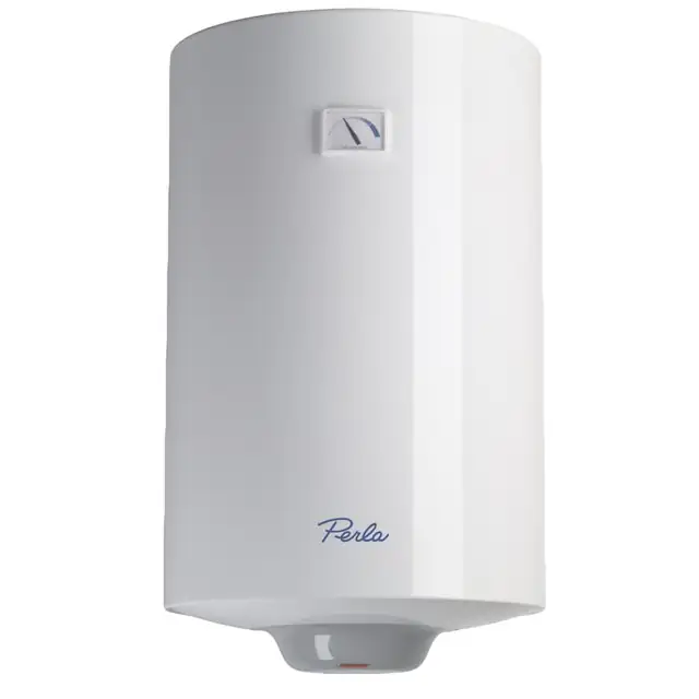 Boiler electric Perla by Ariston Group, 100 l, 1500 W, reglaj extern, rezervor emailat