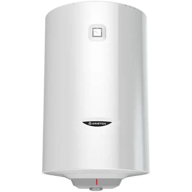 Boiler termoelectric Ariston Pro 1 R VTD 80L, 1800W, serpentina pe partea dreapta