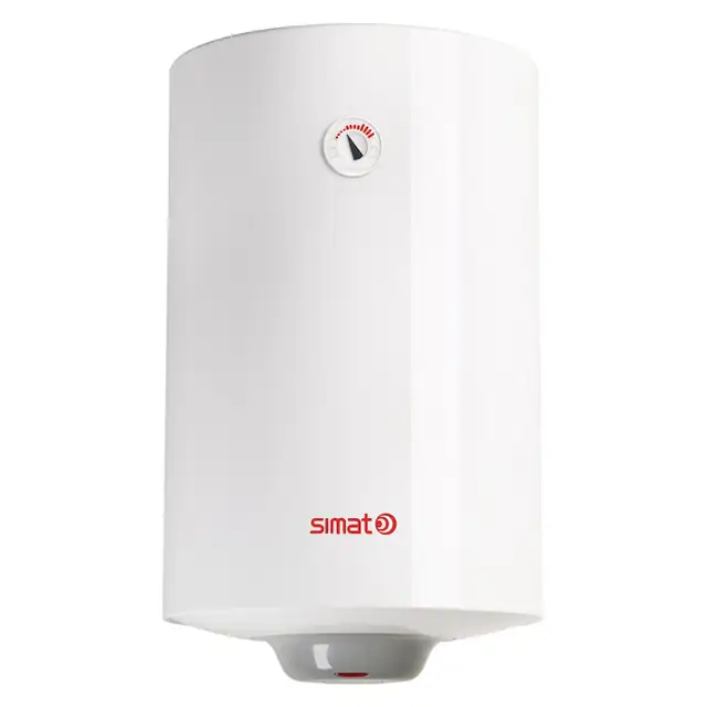 Boiler electric Simat Italia, 100 l, 1500 W, 8 bar, 45 x 48 x 91 cm, 25 kg