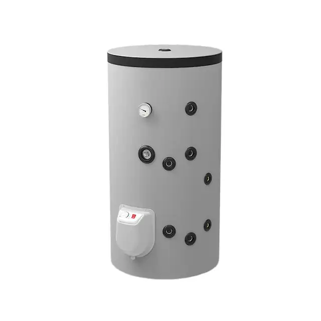 Boiler termoelectric cu o serpentina Eldom FV15060S, 3000 W, 150 l, montaj pe sol, 0.8 Mpa