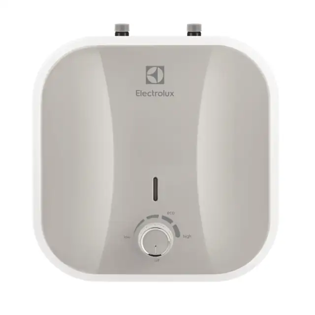 Boiler electric Electrolux 15L U, 2500W, Mod Eco, Anod de magneziu supradimensionat, Protectie la supraincalzire, alimentare in partea de sus