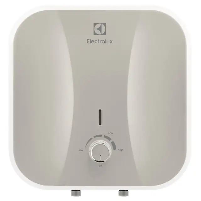Boiler electric Electrolux EWH 15L O, 2500W, alimentare in partea de jos, mod Eco, anod de magneziu supradimensionat, protectie la supraincalzire