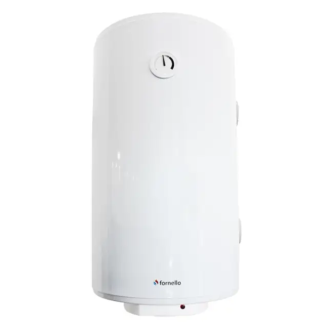 Boiler termoelectric cu o serpentina Fornello Optima GCVS 1204415 D09 TRP, 120 Litri, 1500 watt, reglaj extern al temperaturii, poliuretan expandat