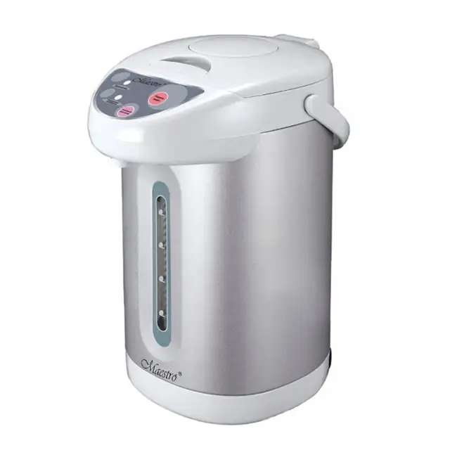 Boiler electric, MAESTRO, 50 Hz, 750W, Argintiu
