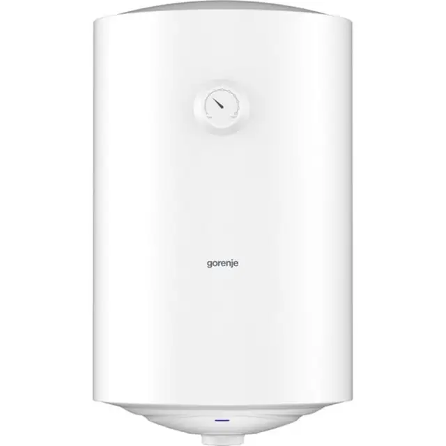 Boiler Electric GORENJE TG30W-E, 30l, 1500W, Alb