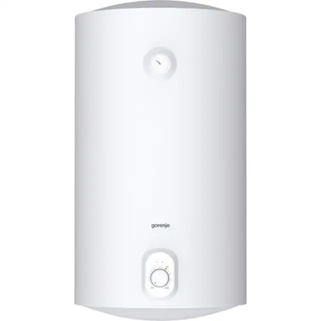 Boiler Electric GORENJE TGR50W-VH, 50l, 2000W, Alb