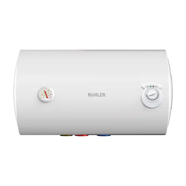 Boiler Muhler WH80MH2, 80L, Orizontal, 5 ani