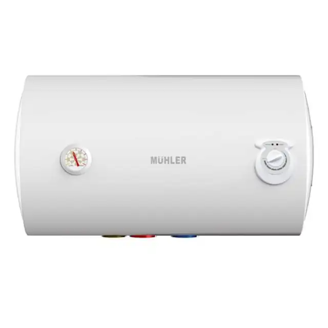 Boiler Muhler WH50MH2, 50L, Orizontal, 5 ani