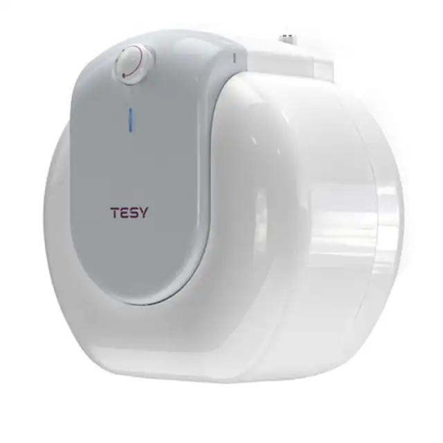 Boiler electric Tesy Compact GCU1515L52RC, 15 L, 1500W, termostat reglabil, montaj sub chiuveta