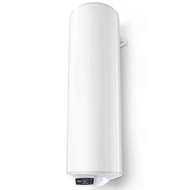 Boiler electric BiLight Cloud 50L Slim, Wi-Fi, 2000W, LCD, montare verticala, Clasa energetica B