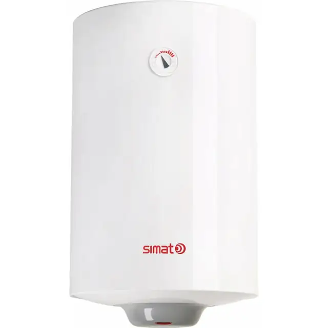 Boiler electric Simat Italia, 50 l, 1500 W, 8 bar, 45 x 48 x 55 cm, 16 kg