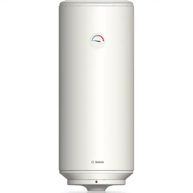 Boiler electric vertical slim Bosch TR2000T 50 SB, 50 l, 1500 W, Termostat reglabil, 7736506104