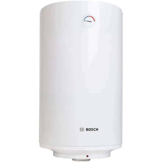 Boiler electric vertical Bosch TR2000T 120 B, 120 l, 2000 W, Termostat reglabil, 7736506109