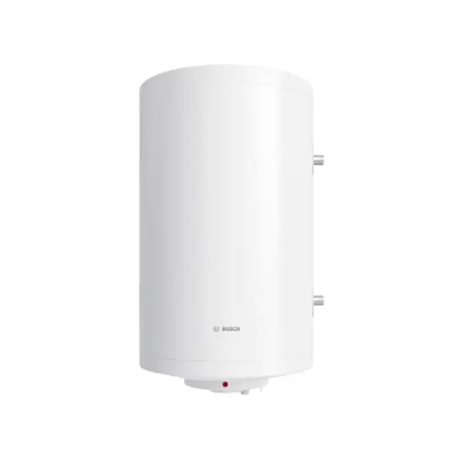 Boiler termoelectric cu serpentina Bosch TR1000T 80 CB, 2000 W, 80 l, Serpentina pe partea stanga, Reglare automata a temperaturii