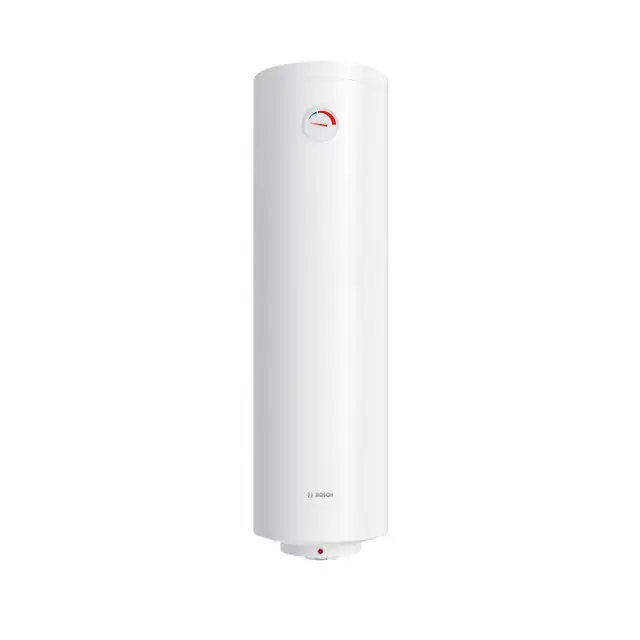 Boiler electric vertical slim Bosch TR2000T 80 SB, 80 l, 2000 W, Termostat reglabil