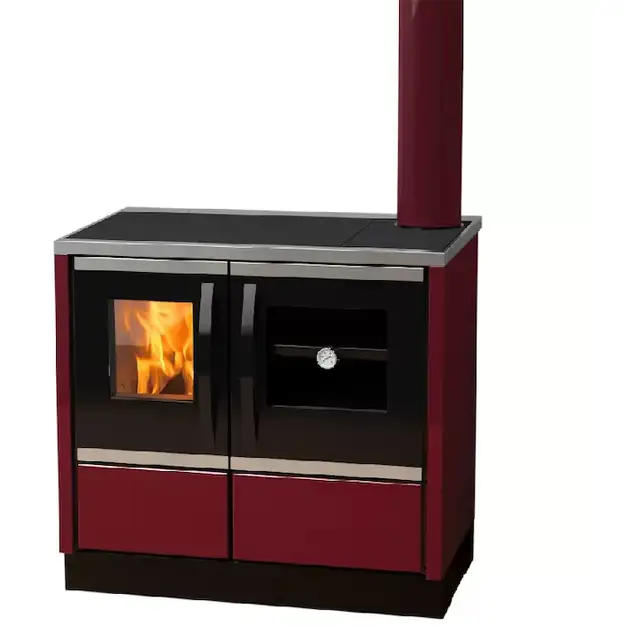 Soba Centrala Termica ROXY, ev.dreapta, 16.3kW, 164 kg, Incalzeste 110 m²