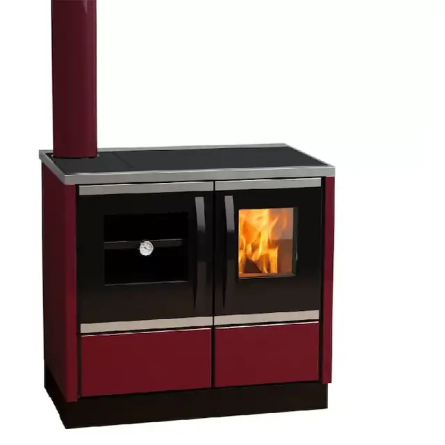 Soba Centrala Termica ROXY, ev.stanga, 16.3kW, 164 kg, Incalzeste 110 m²